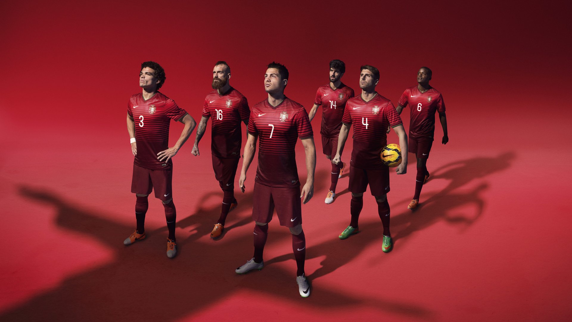 范戴克，大场面先生，以葡萄牙节奏掌控美国绿茵的无声革命